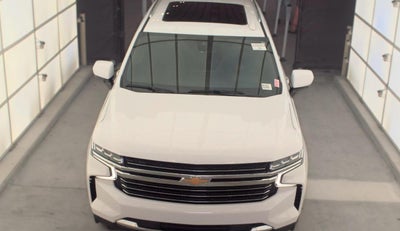 2021 Chevrolet Tahoe LT