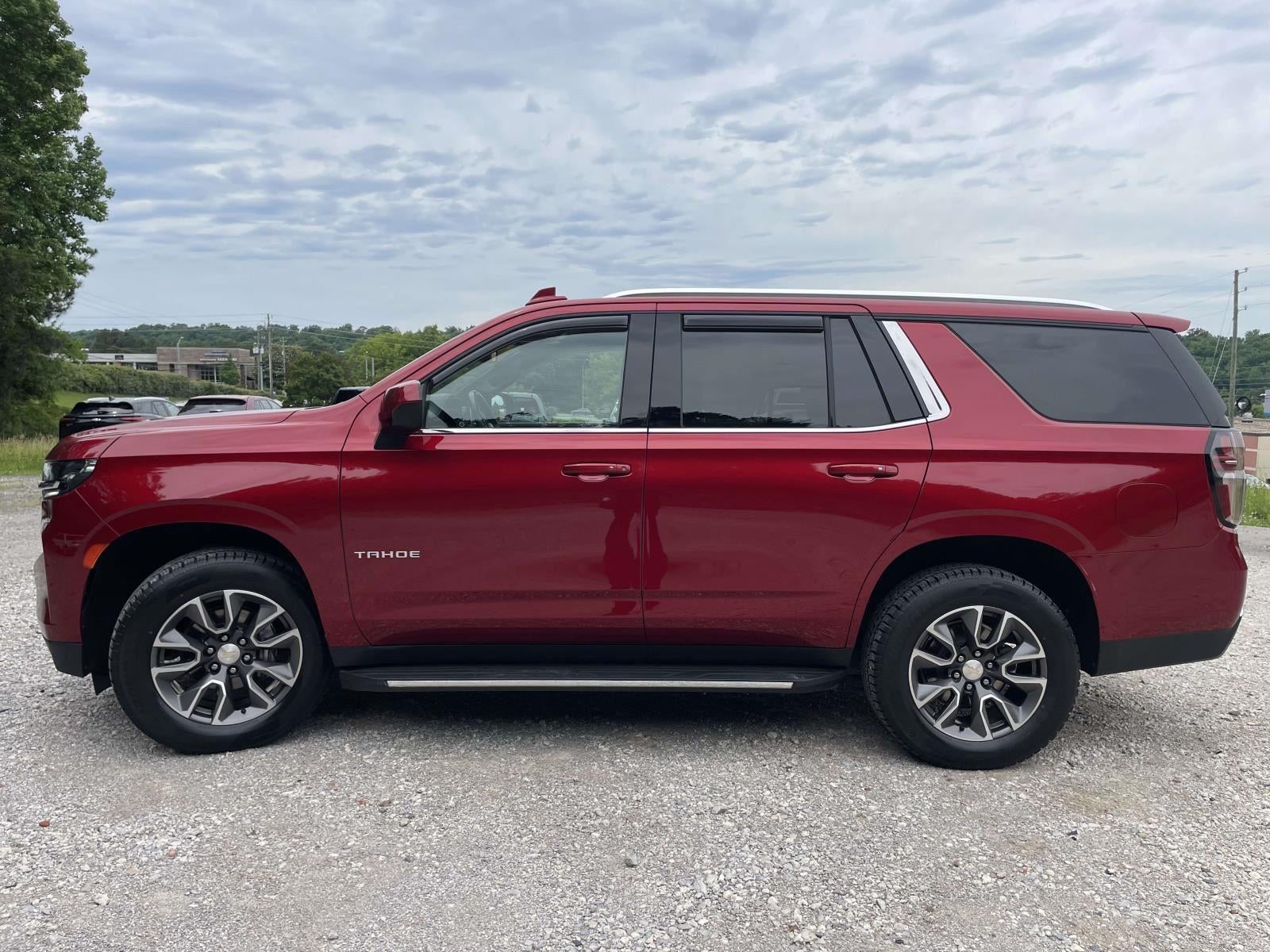 2021 Chevrolet Tahoe LT