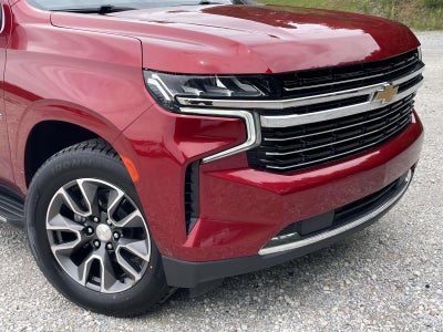 2021 Chevrolet Tahoe LT