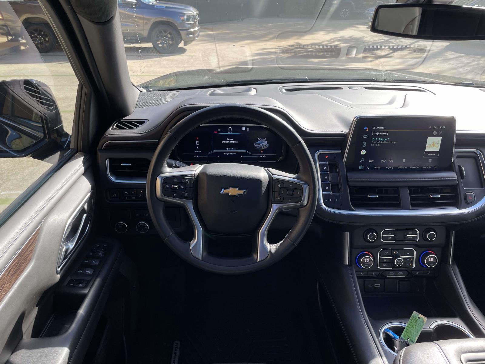 2022 Chevrolet Tahoe LT