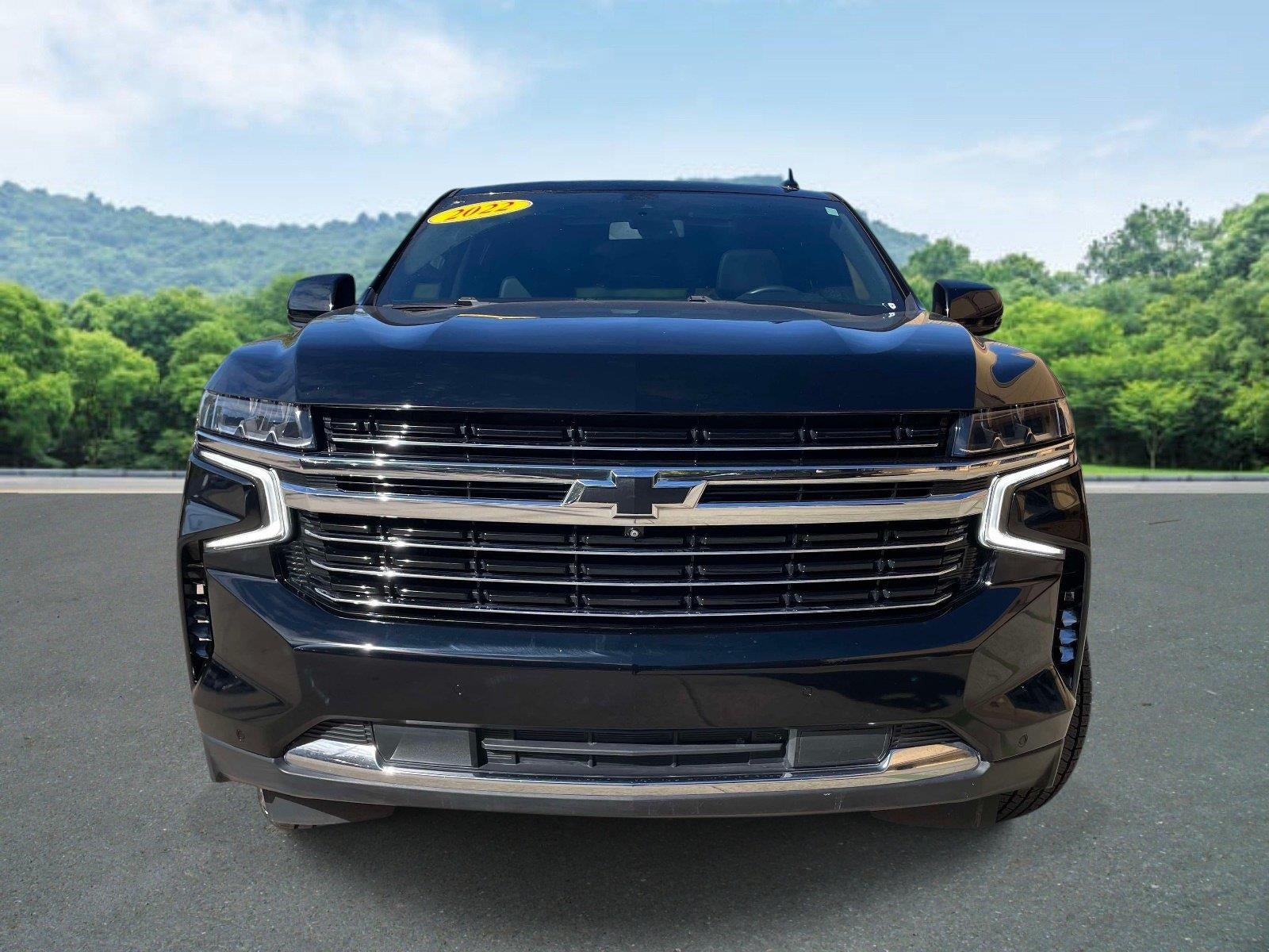 2022 Chevrolet Tahoe LT