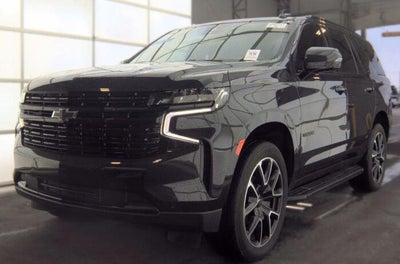 2024 Chevrolet Tahoe RST