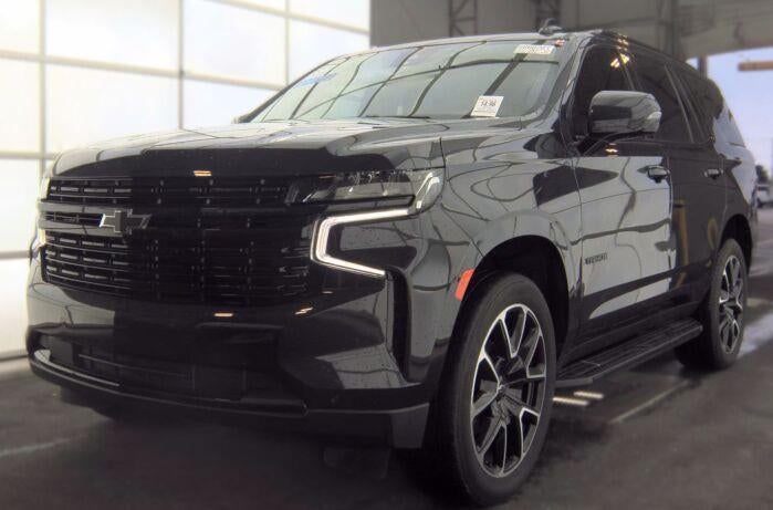 2024 Chevrolet Tahoe RST
