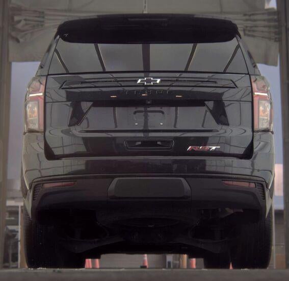 2024 Chevrolet Tahoe RST