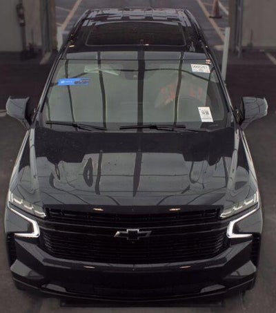 2024 Chevrolet Tahoe RST
