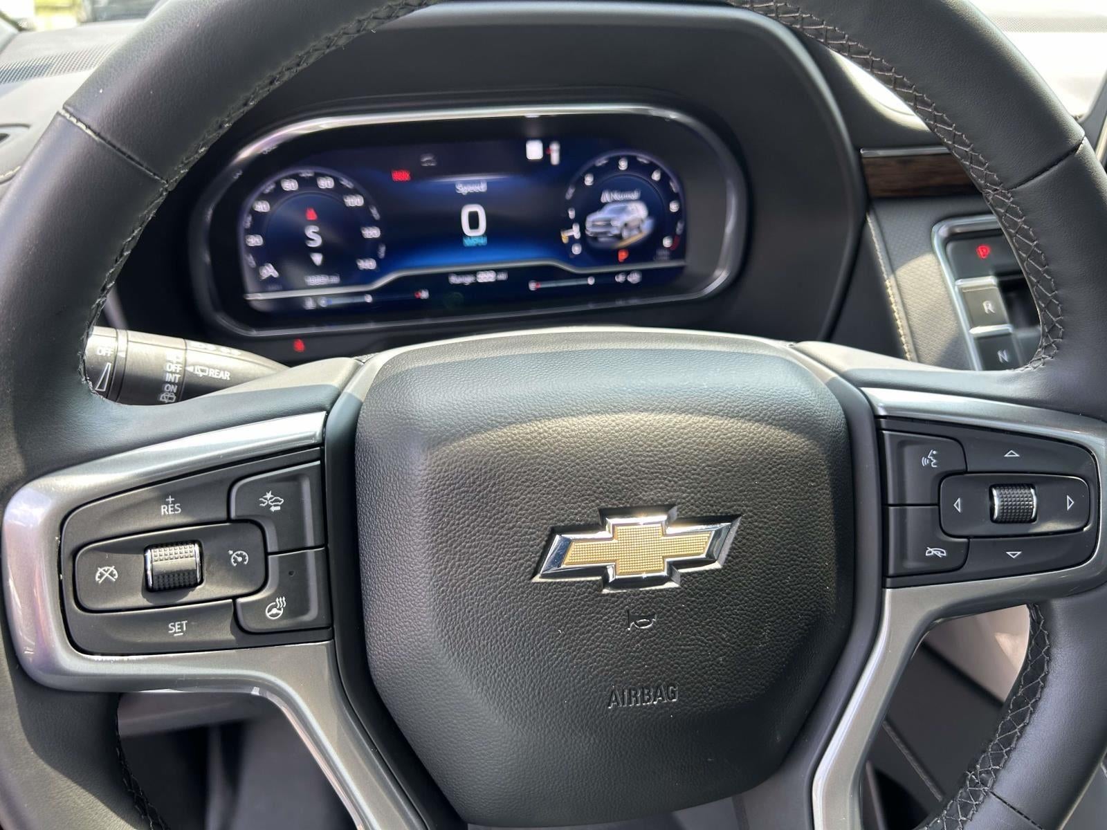 2023 Chevrolet Tahoe Premier
