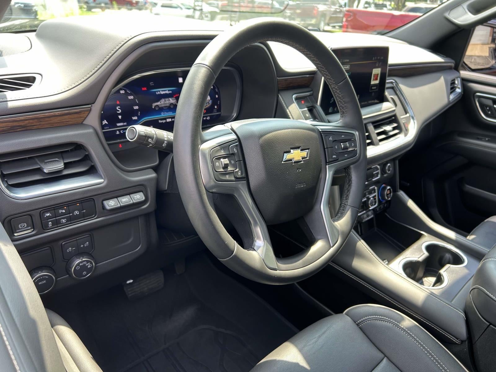 2023 Chevrolet Tahoe Premier