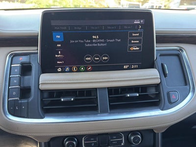 2021 Chevrolet Tahoe Premier