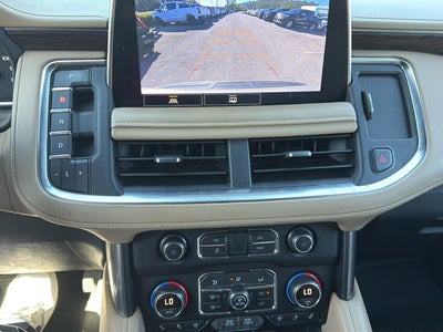 2021 Chevrolet Tahoe Premier