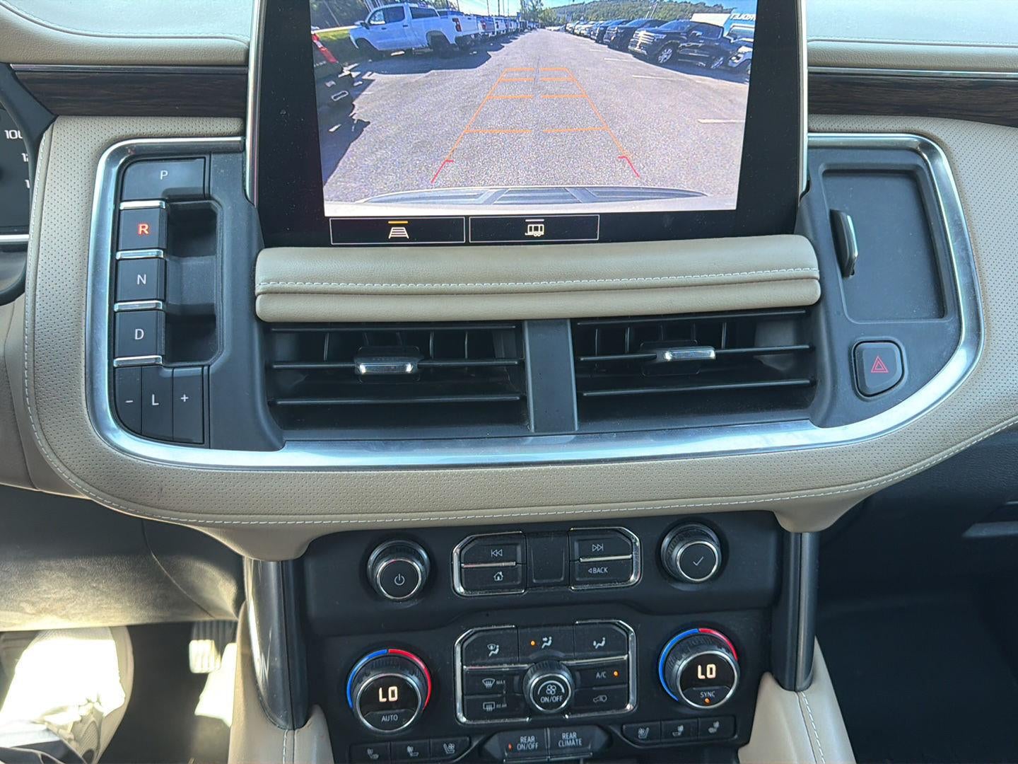 2021 Chevrolet Tahoe Premier