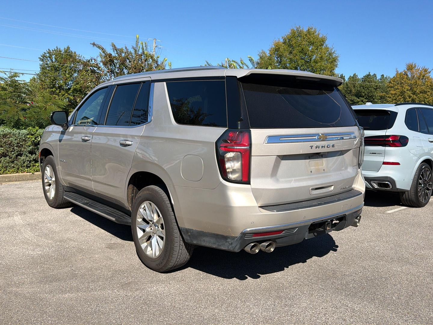 2021 Chevrolet Tahoe Premier
