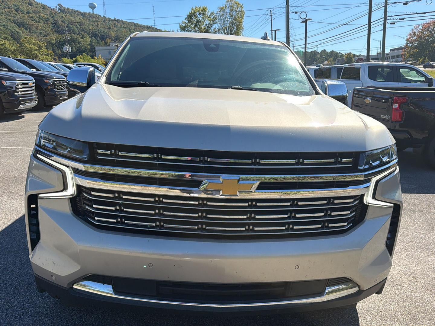 2021 Chevrolet Tahoe Premier