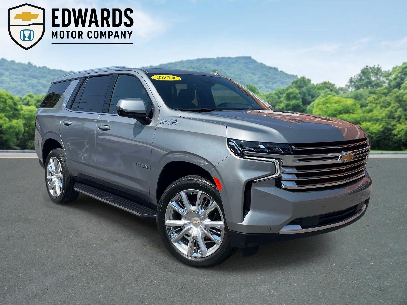 2024 Chevrolet Tahoe High Country