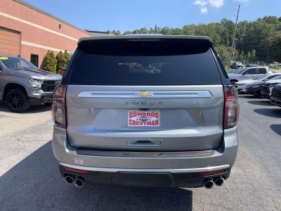 2024 Chevrolet Tahoe High Country