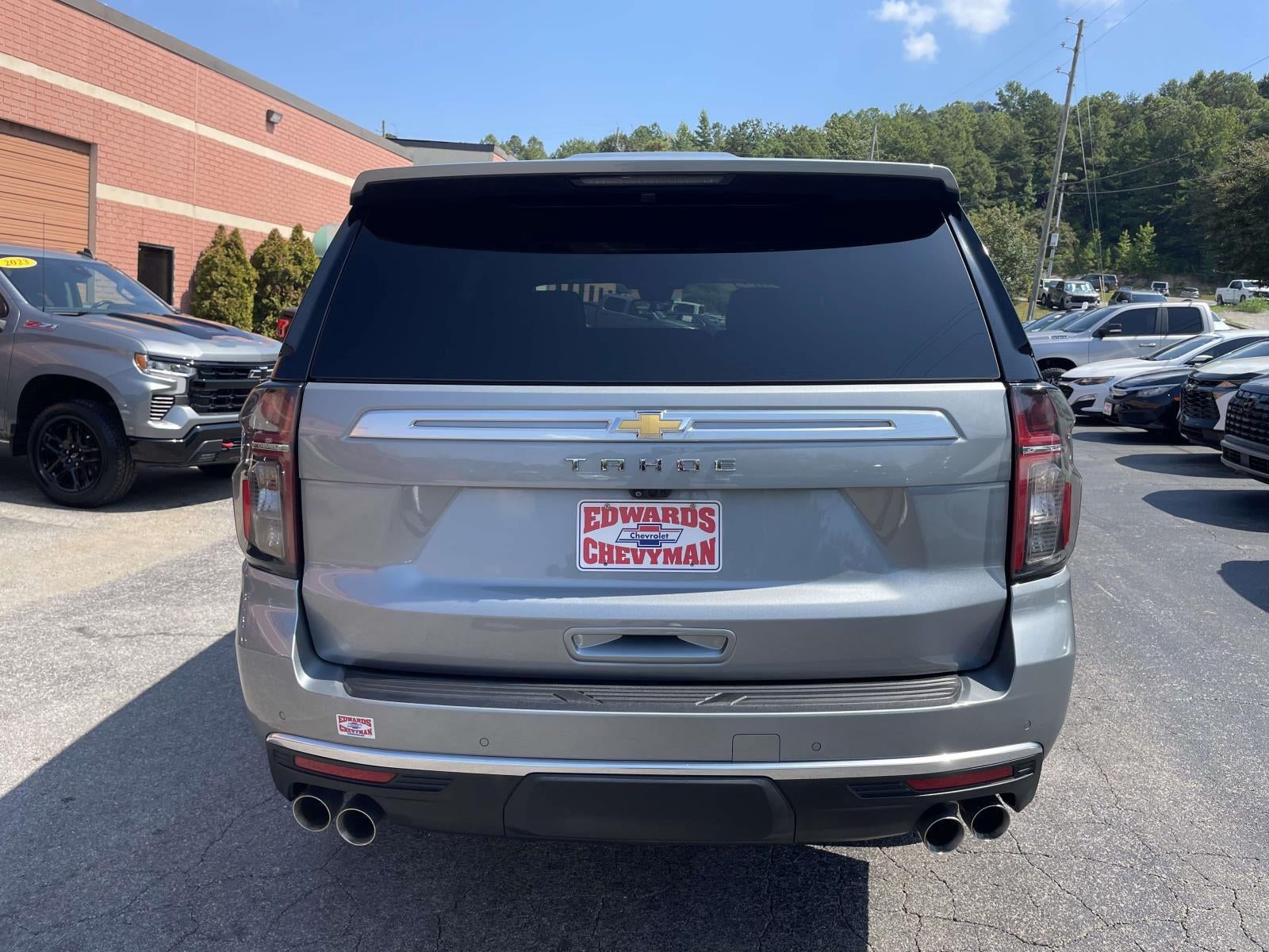 2024 Chevrolet Tahoe High Country