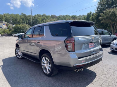 2024 Chevrolet Tahoe High Country