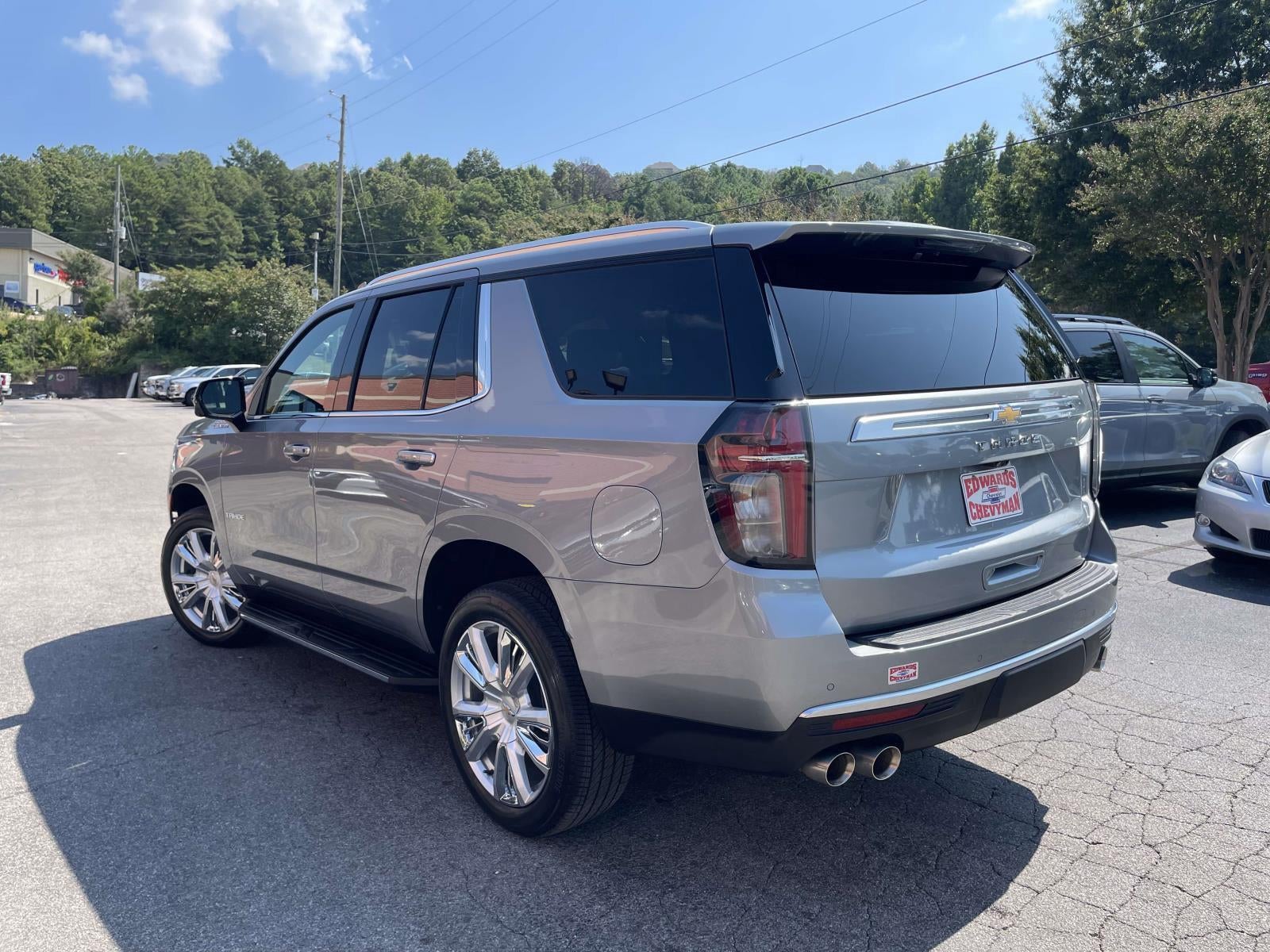 2024 Chevrolet Tahoe High Country