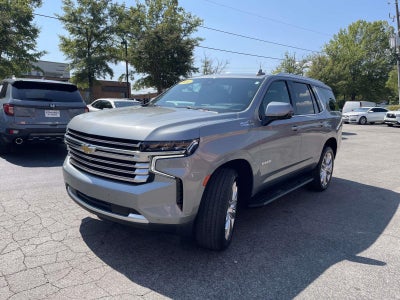 2024 Chevrolet Tahoe High Country
