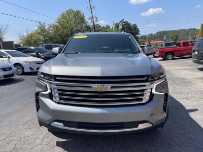 2024 Chevrolet Tahoe High Country