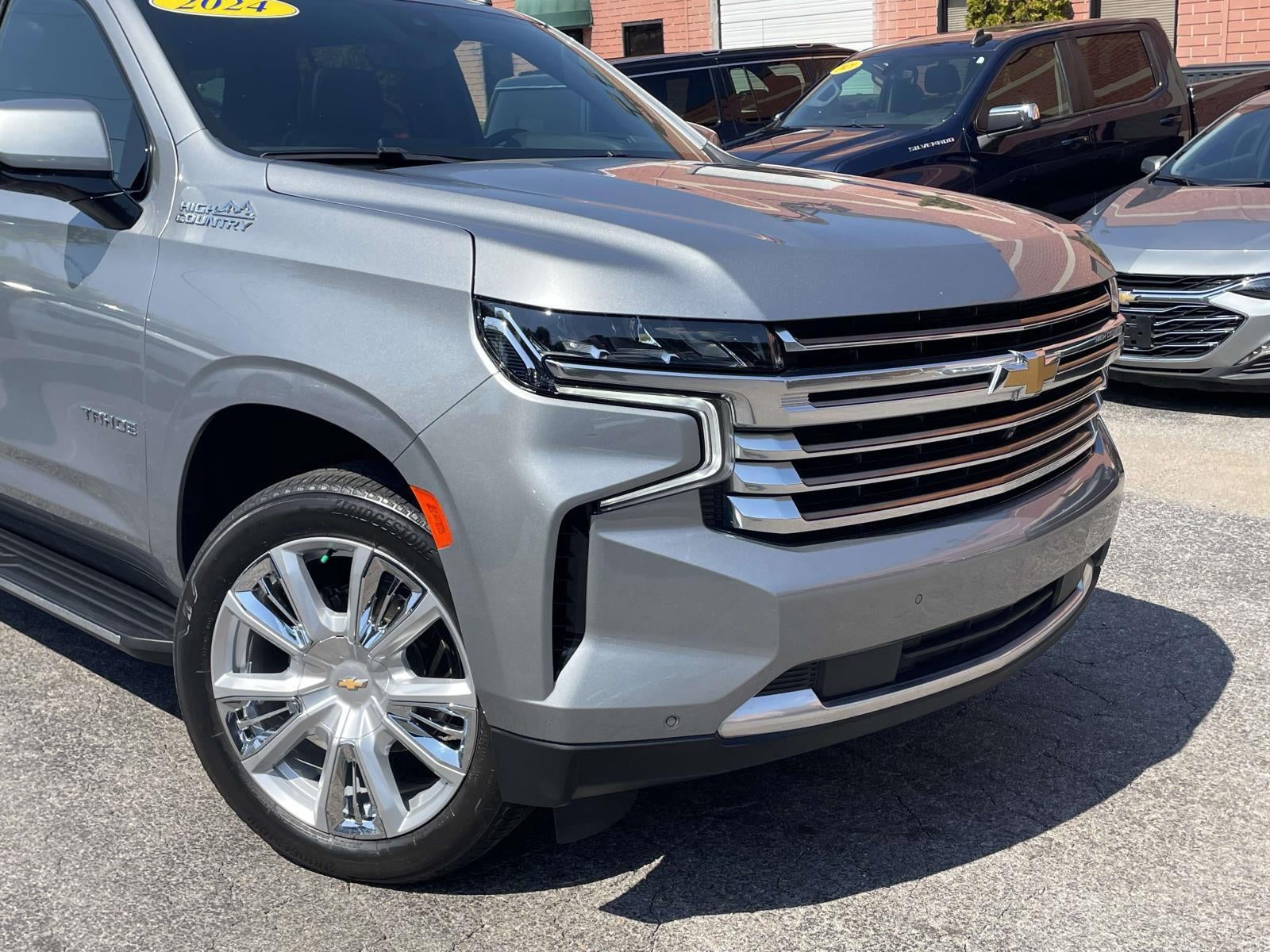 2024 Chevrolet Tahoe High Country