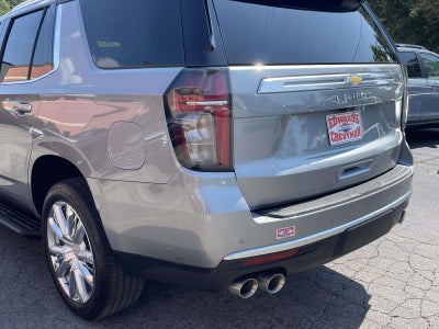 2024 Chevrolet Tahoe High Country