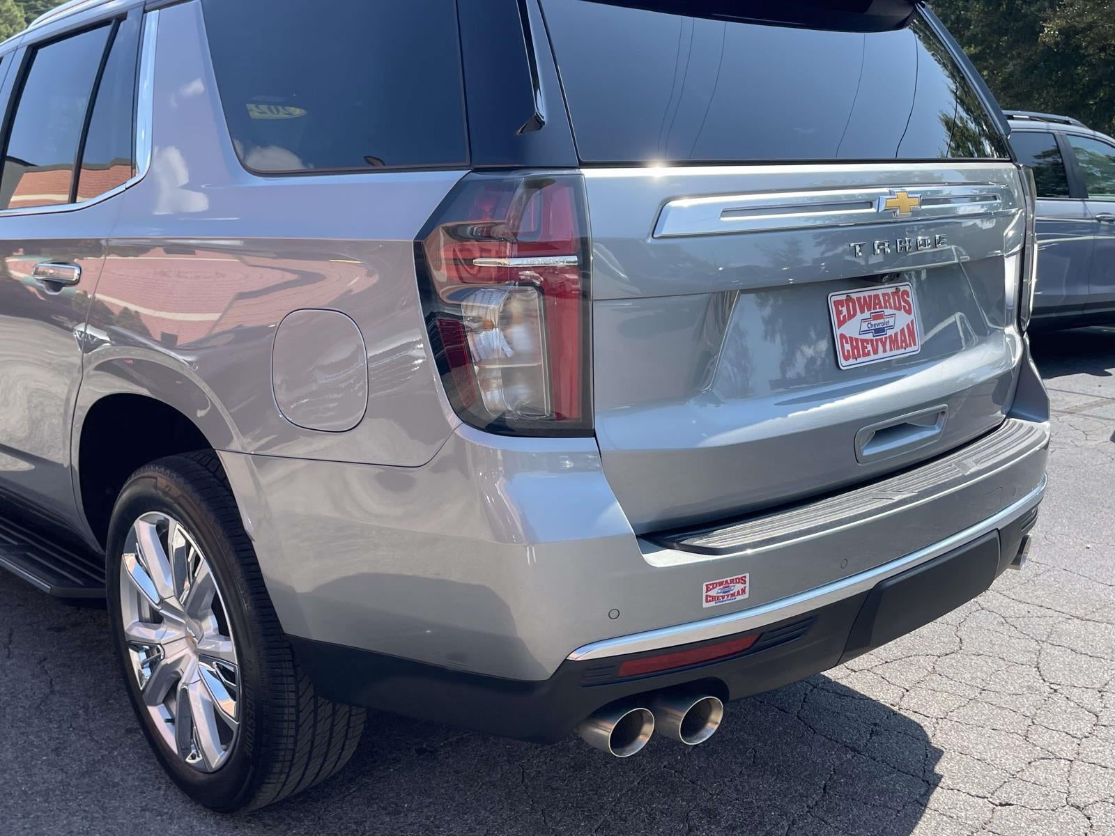 2024 Chevrolet Tahoe High Country