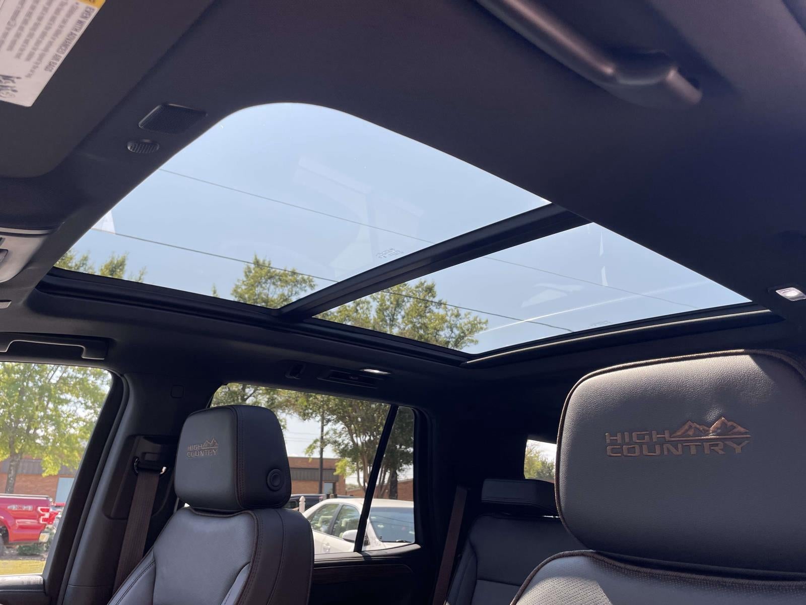 2024 Chevrolet Tahoe High Country