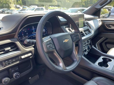 2024 Chevrolet Tahoe High Country