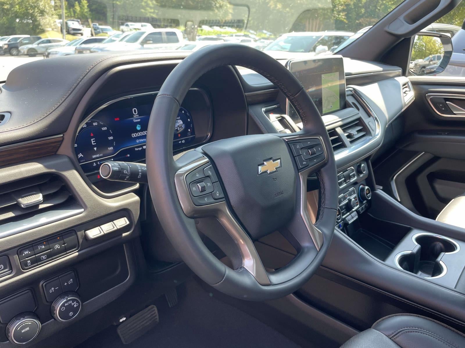 2024 Chevrolet Tahoe High Country