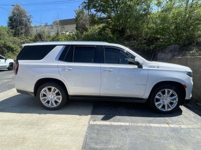 2021 Chevrolet Tahoe High Country