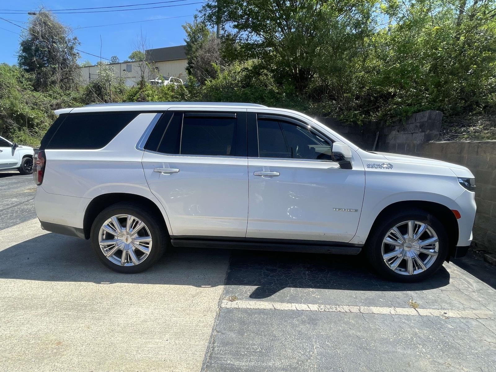 2021 Chevrolet Tahoe High Country