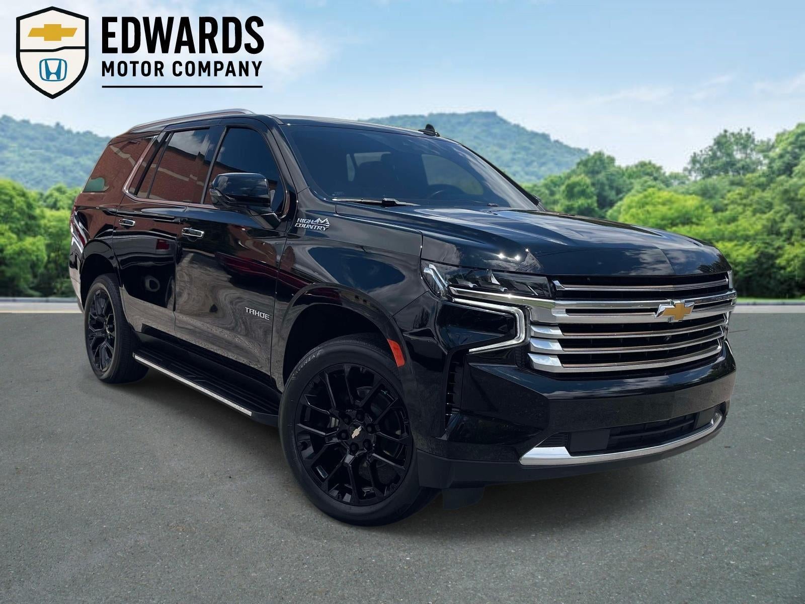2023 Chevrolet Tahoe High Country