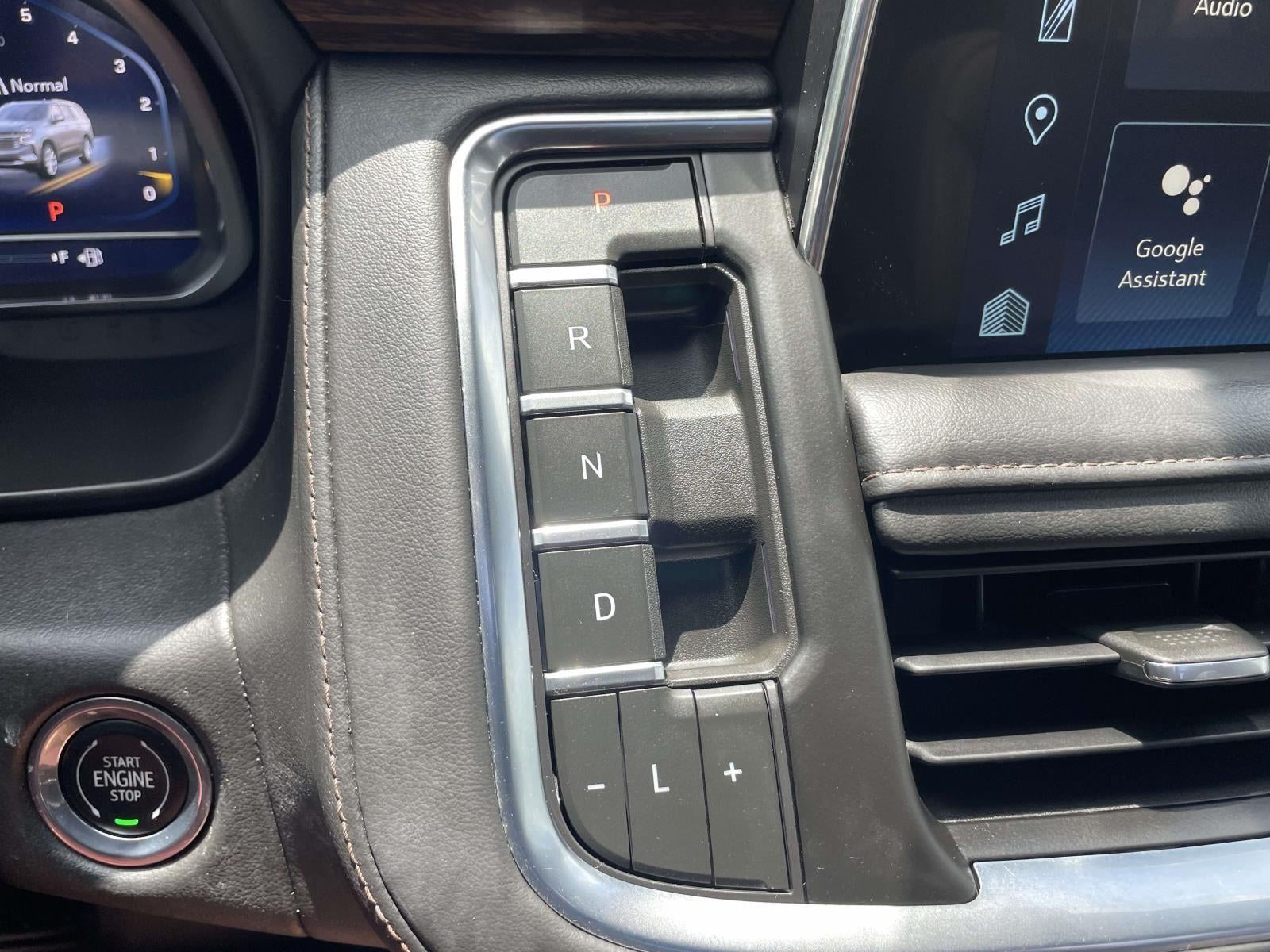 2023 Chevrolet Tahoe High Country