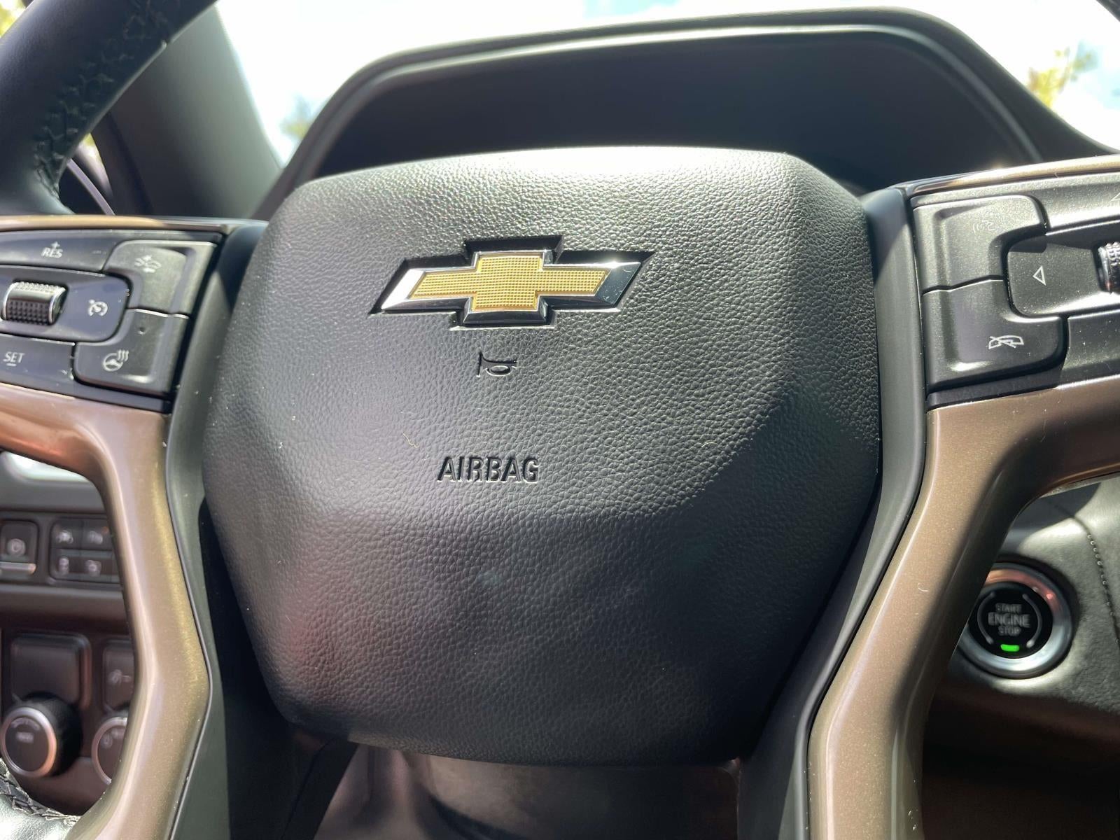 2023 Chevrolet Tahoe High Country