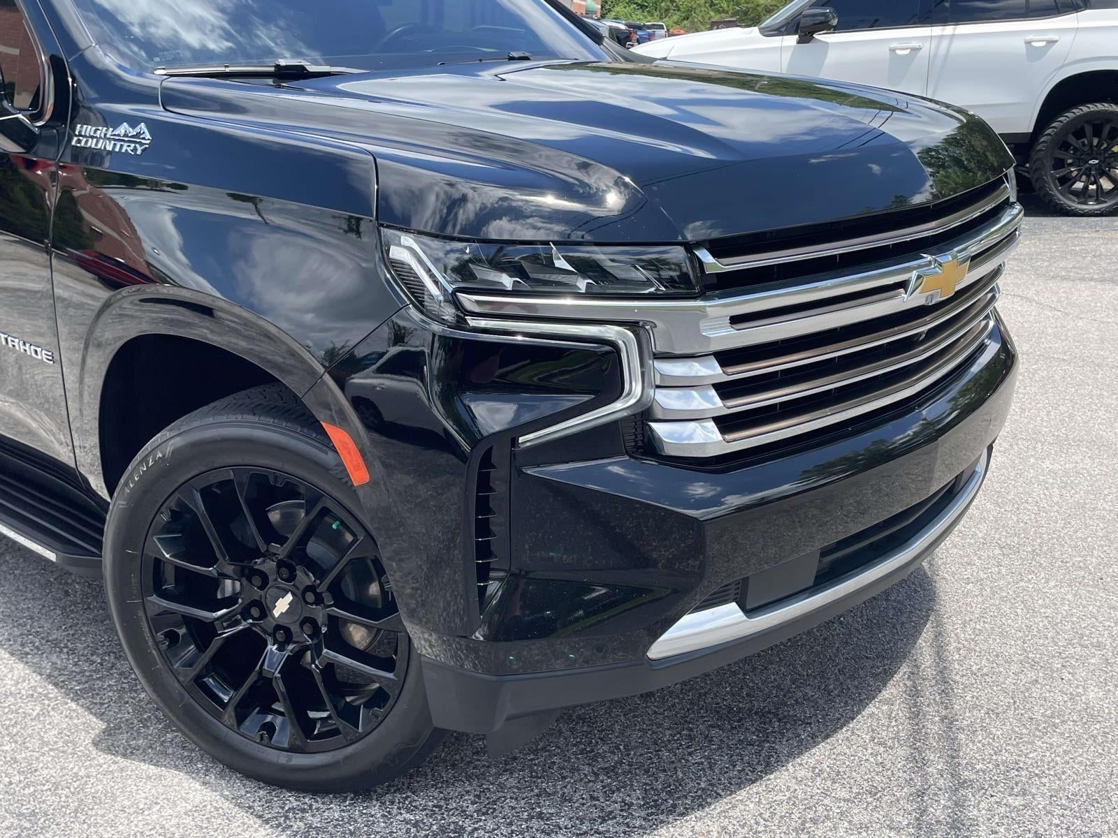 2023 Chevrolet Tahoe High Country
