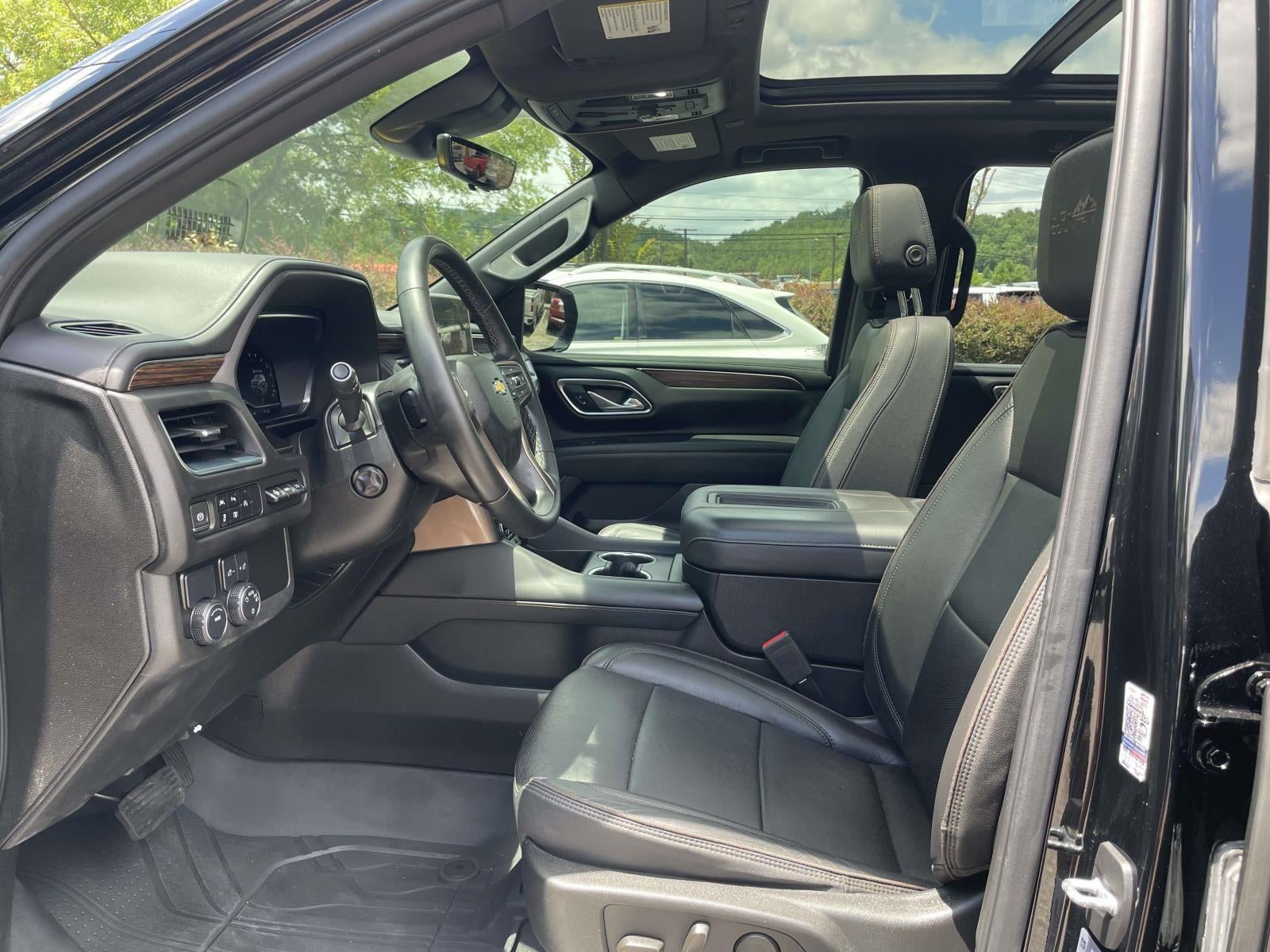 2023 Chevrolet Tahoe High Country