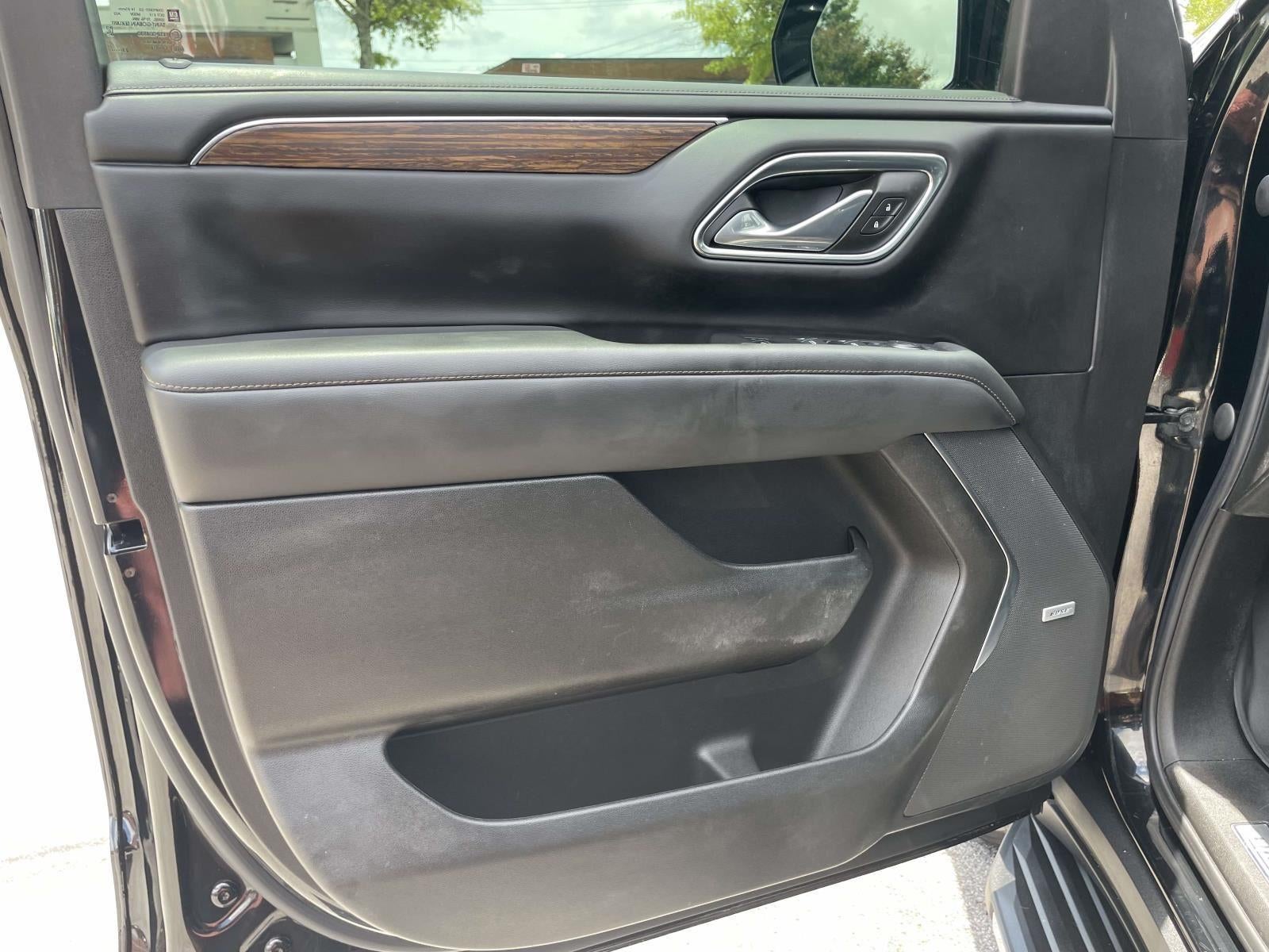 2023 Chevrolet Tahoe High Country