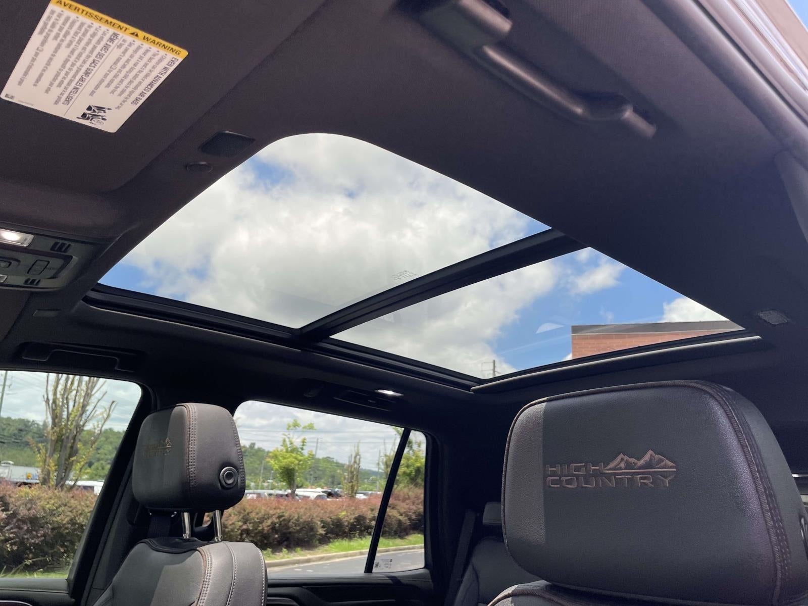 2023 Chevrolet Tahoe High Country