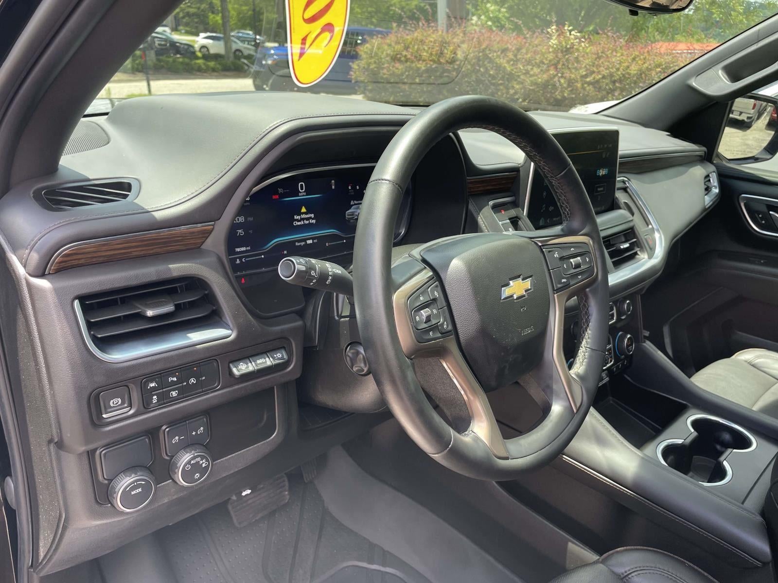 2023 Chevrolet Tahoe High Country