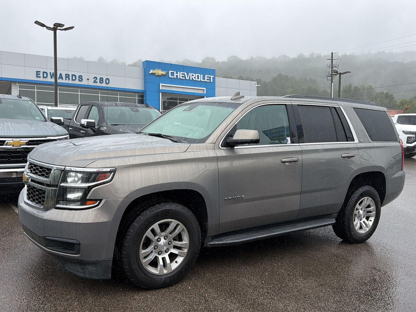 2019 Chevrolet Tahoe