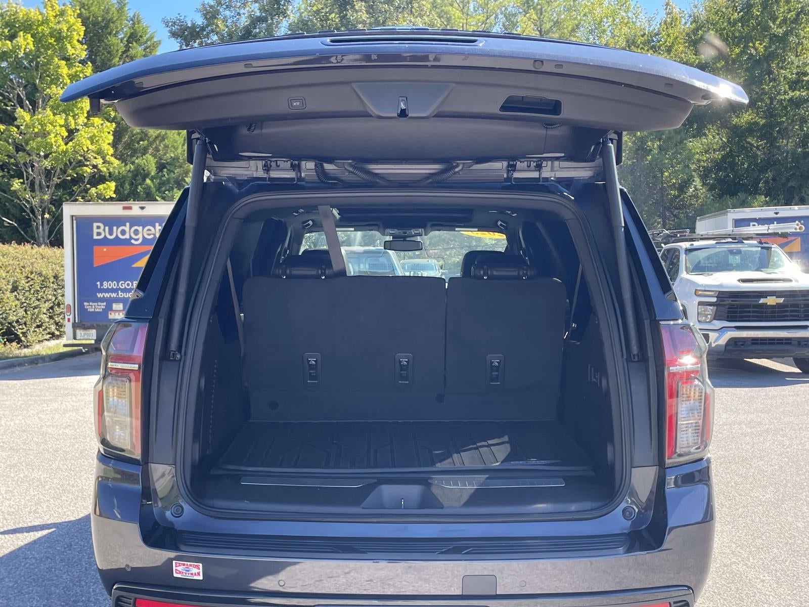 2023 Chevrolet Suburban Z71