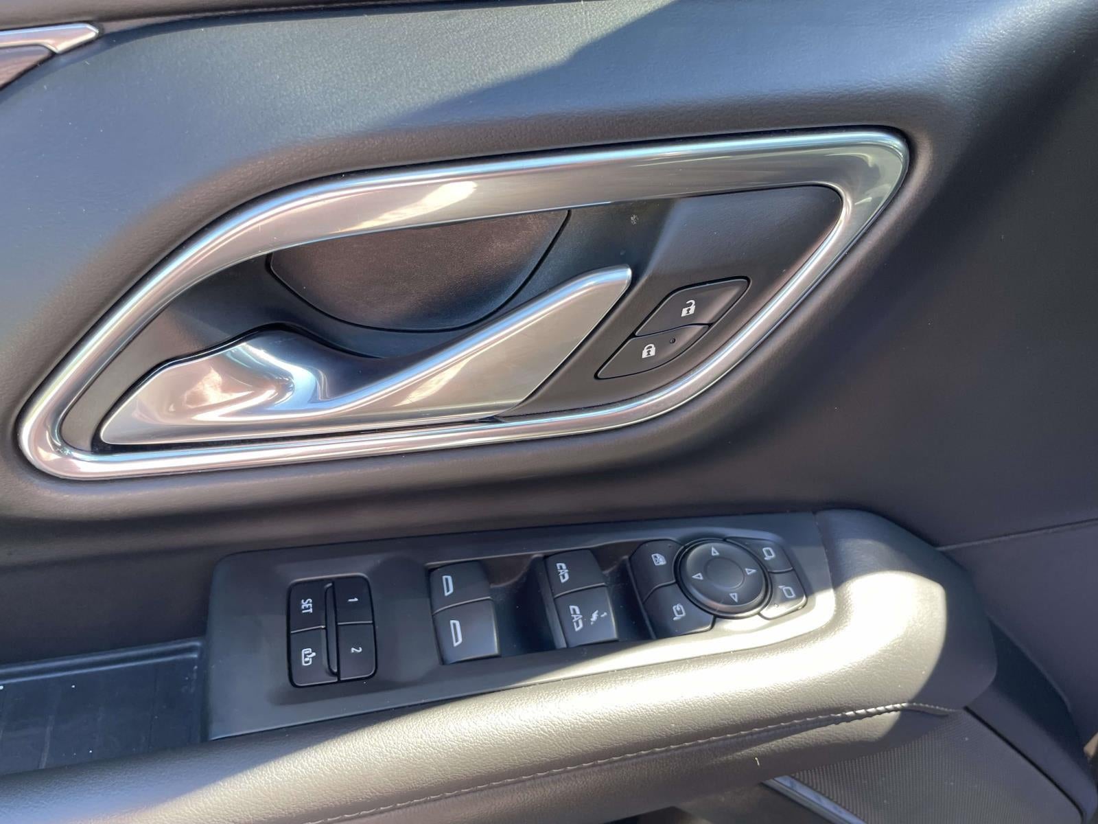 2023 Chevrolet Suburban Z71