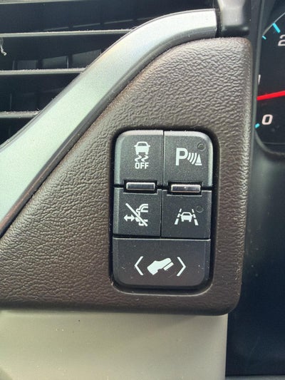2016 Chevrolet Suburban LTZ
