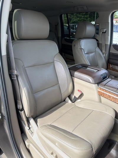 2016 Chevrolet Suburban LTZ