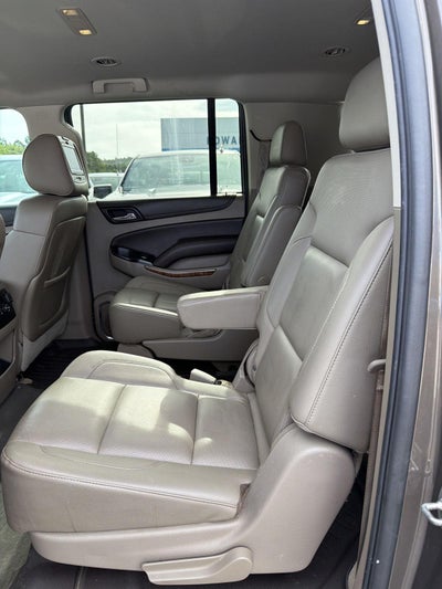 2016 Chevrolet Suburban LTZ
