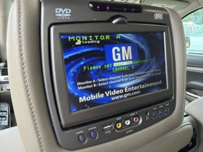 2016 Chevrolet Suburban LTZ