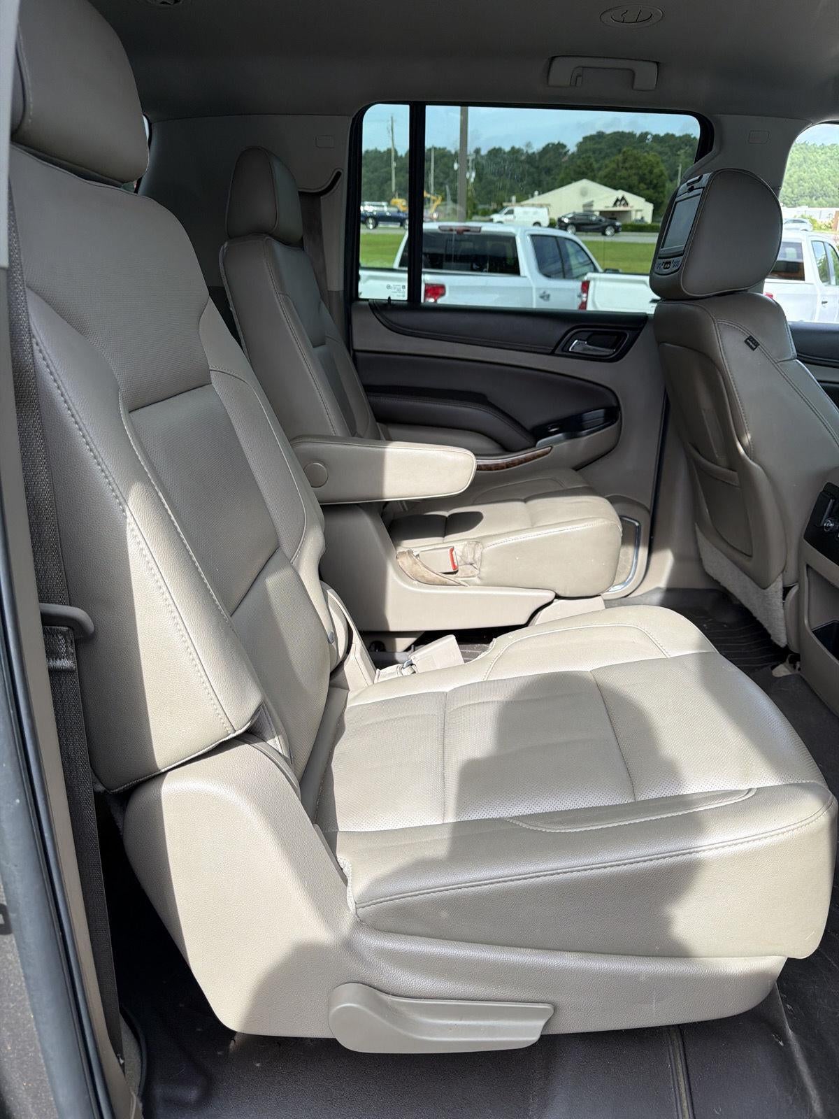 2016 Chevrolet Suburban LTZ