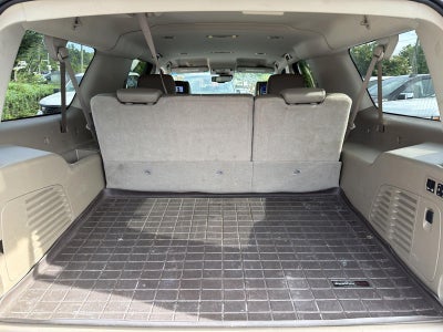 2016 Chevrolet Suburban LTZ