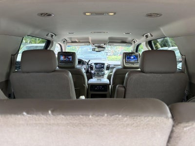 2016 Chevrolet Suburban LTZ