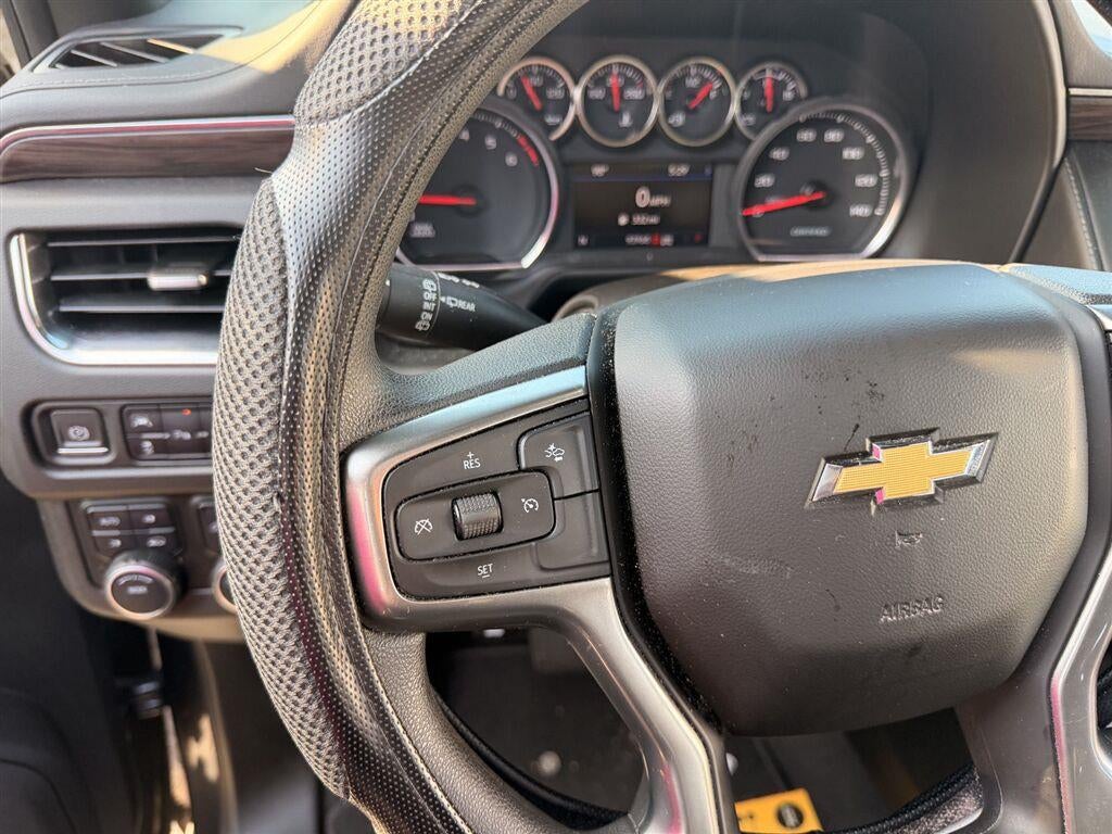 2021 Chevrolet Tahoe Commercial